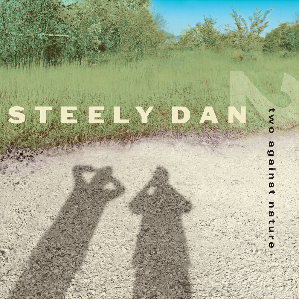 Steely Dan – Two Against Nature (Clear LP Vinyl)