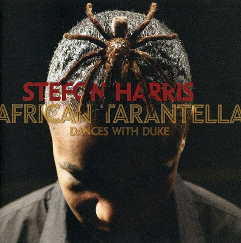 Stefon Harris – African Tarantella (CD)