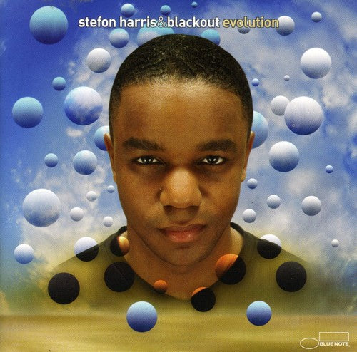 Stefon Harris – Evolution (CD)