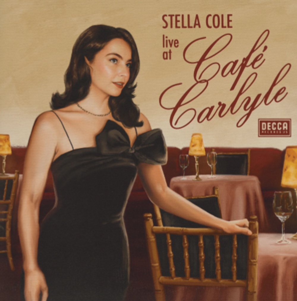 Stella Cole – Live at Cafe Carlyle (LP Vinyl)