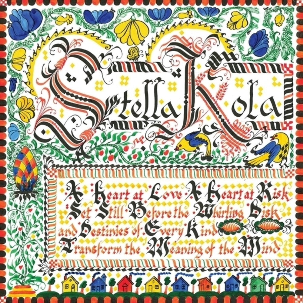 Stella Kola – Stella Kola (CD)