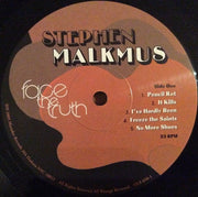 Stephen Malkmus – Face the Truth (LP Vinyl)