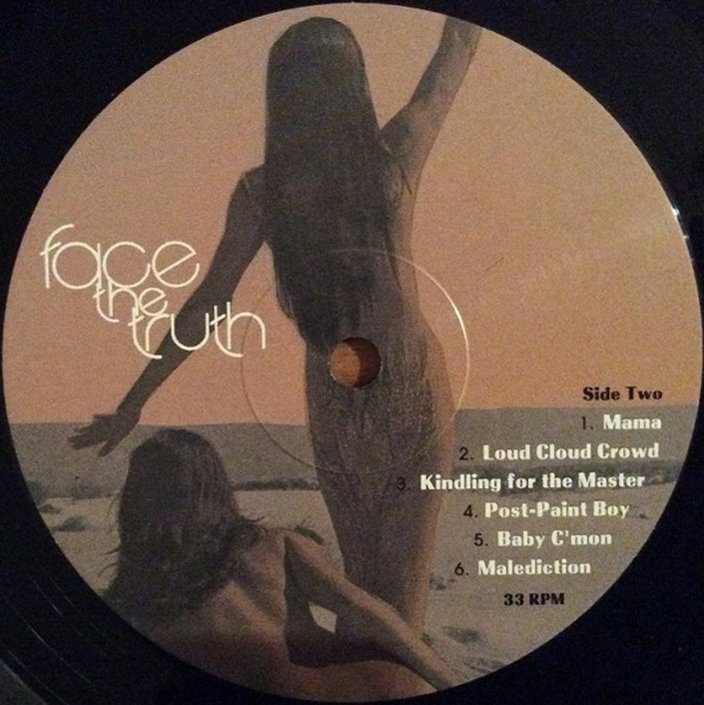 Stephen Malkmus – Face the Truth (LP Vinyl)