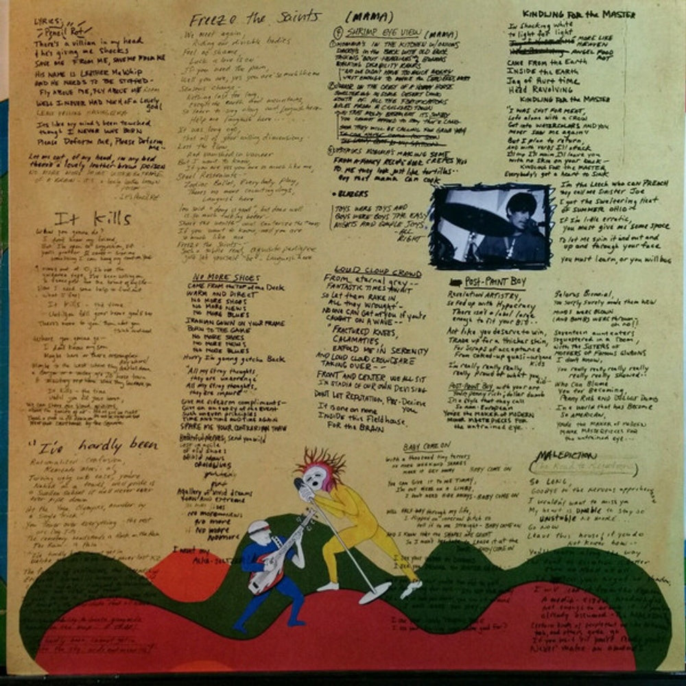 Stephen Malkmus – Face the Truth (LP Vinyl)