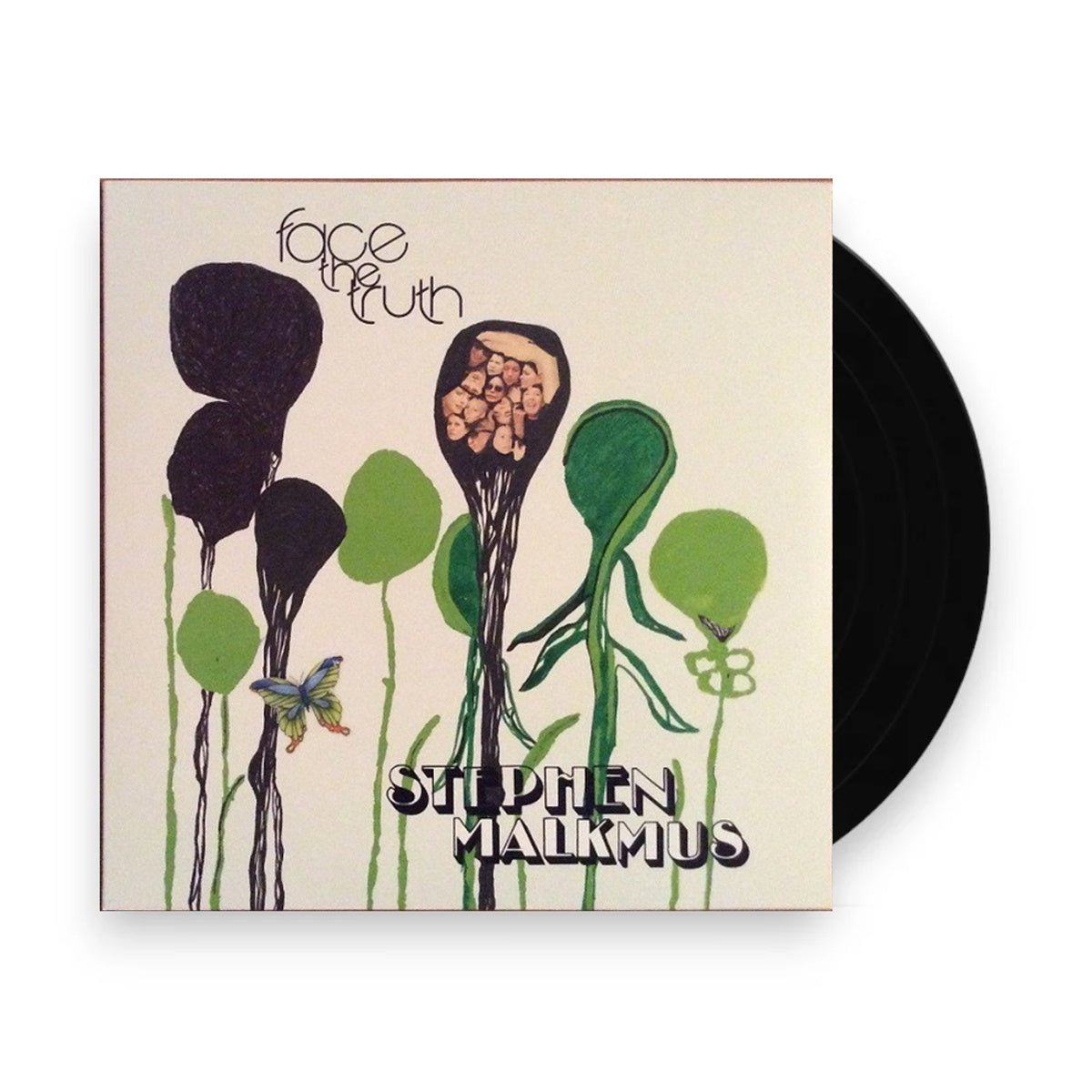 Stephen Malkmus – Face the Truth (LP Vinyl)