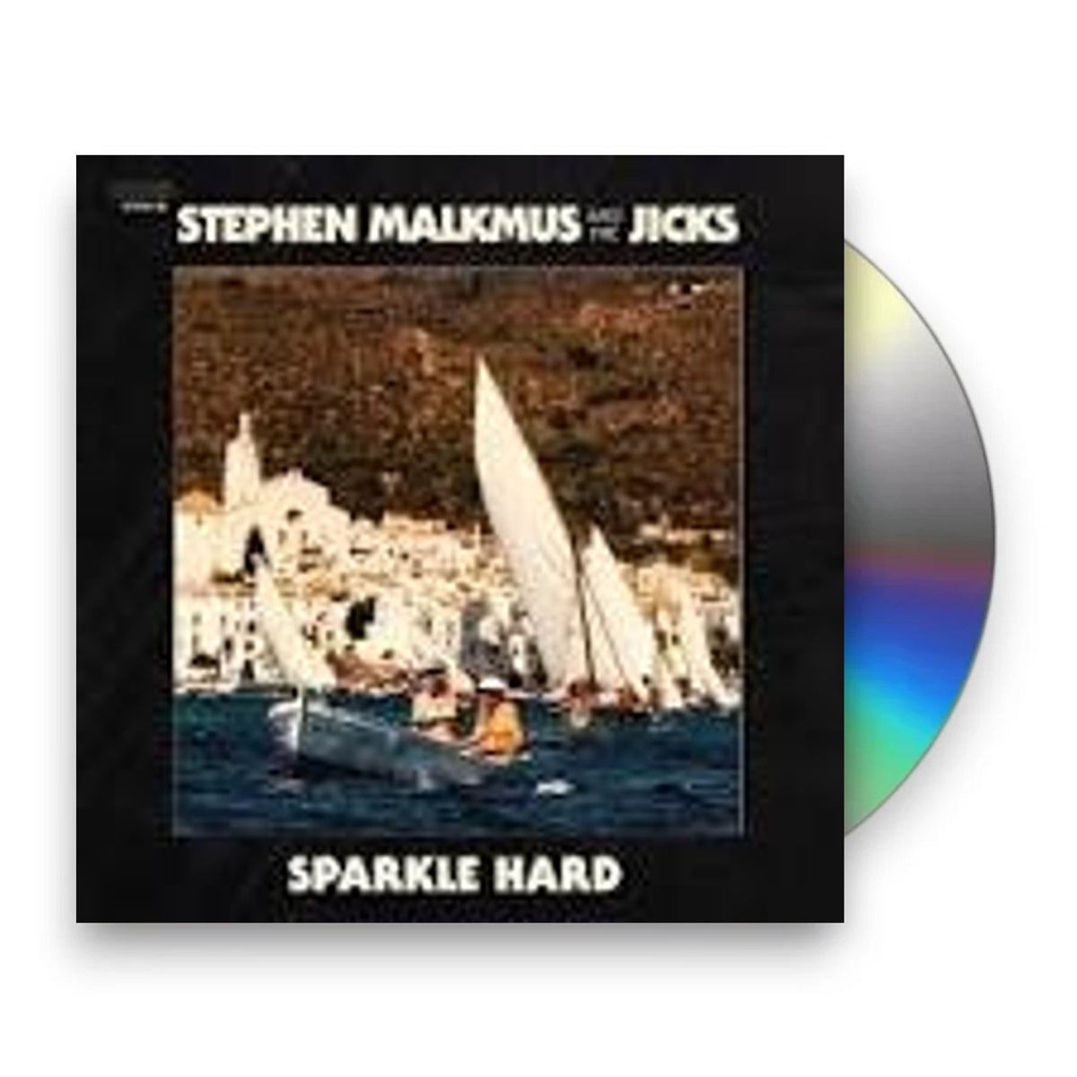 Stephen Malkmus & The Jicks – Sparkle Hard (CD)