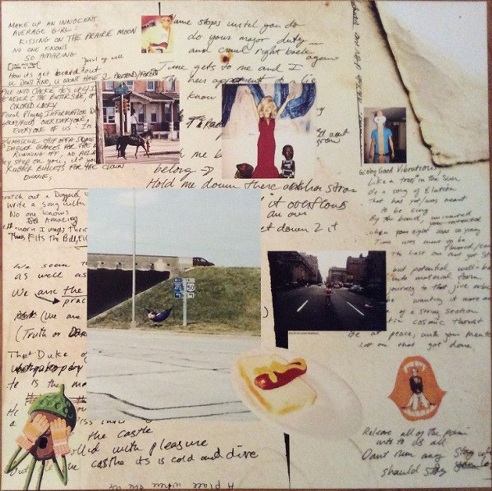 Stephen Malkmus & The Jicks – Sparkle Hard (LP Vinyl)