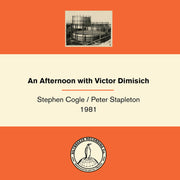 Stephen & Peter Stapleton 1981 Cogle – Afternoon With Victor Dimisich (LP Vinyl)