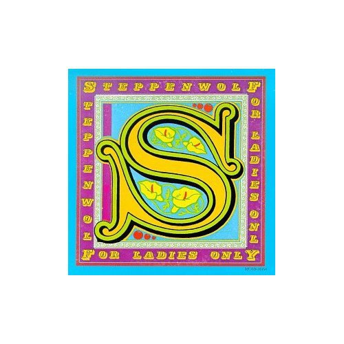 Steppenwolf – For Ladies Only (CD)