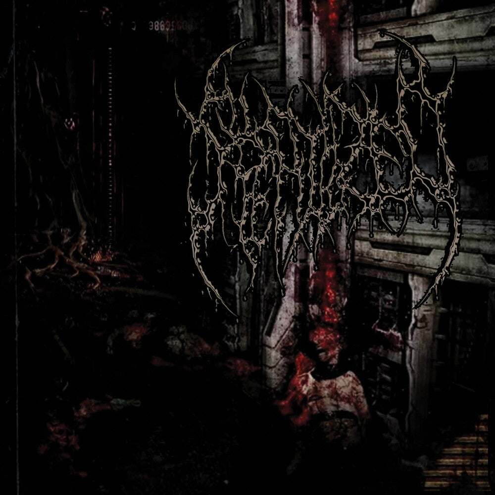 Sterilized – Mangled Biomechanical Amalgamations (CD)