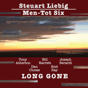 Steuart Liebig – Long Gone (CD)