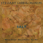 Steuart Liebig / Minim – Salt (CD)