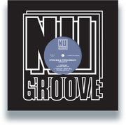 Steve Bug – Circles (12" Vinyl)