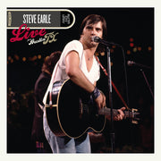 Steve Earle – Live From Austin, TX (CD+DVD CD)