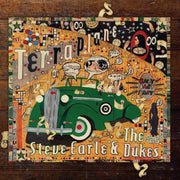 Steve Earle – Terraplane (LP Vinyl)