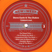 Steve Earle – Terraplane (LP Vinyl)