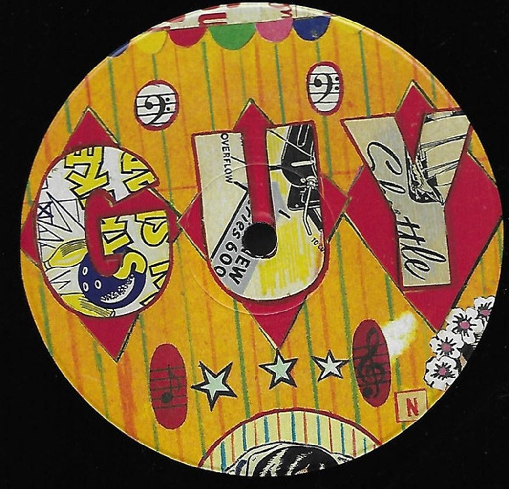 Steve Earle & The Dukes – GUY (2-LP Vinyl)