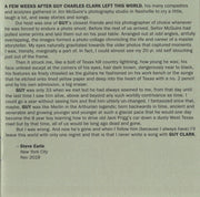 Steve Earle & The Dukes – GUY (CD)