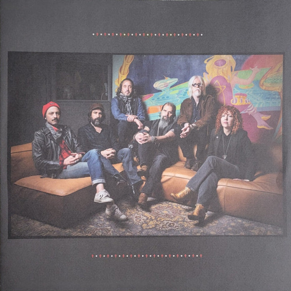 Steve Earle & The Dukes – Ghosts Of West Virginia (LP Vinyl)
