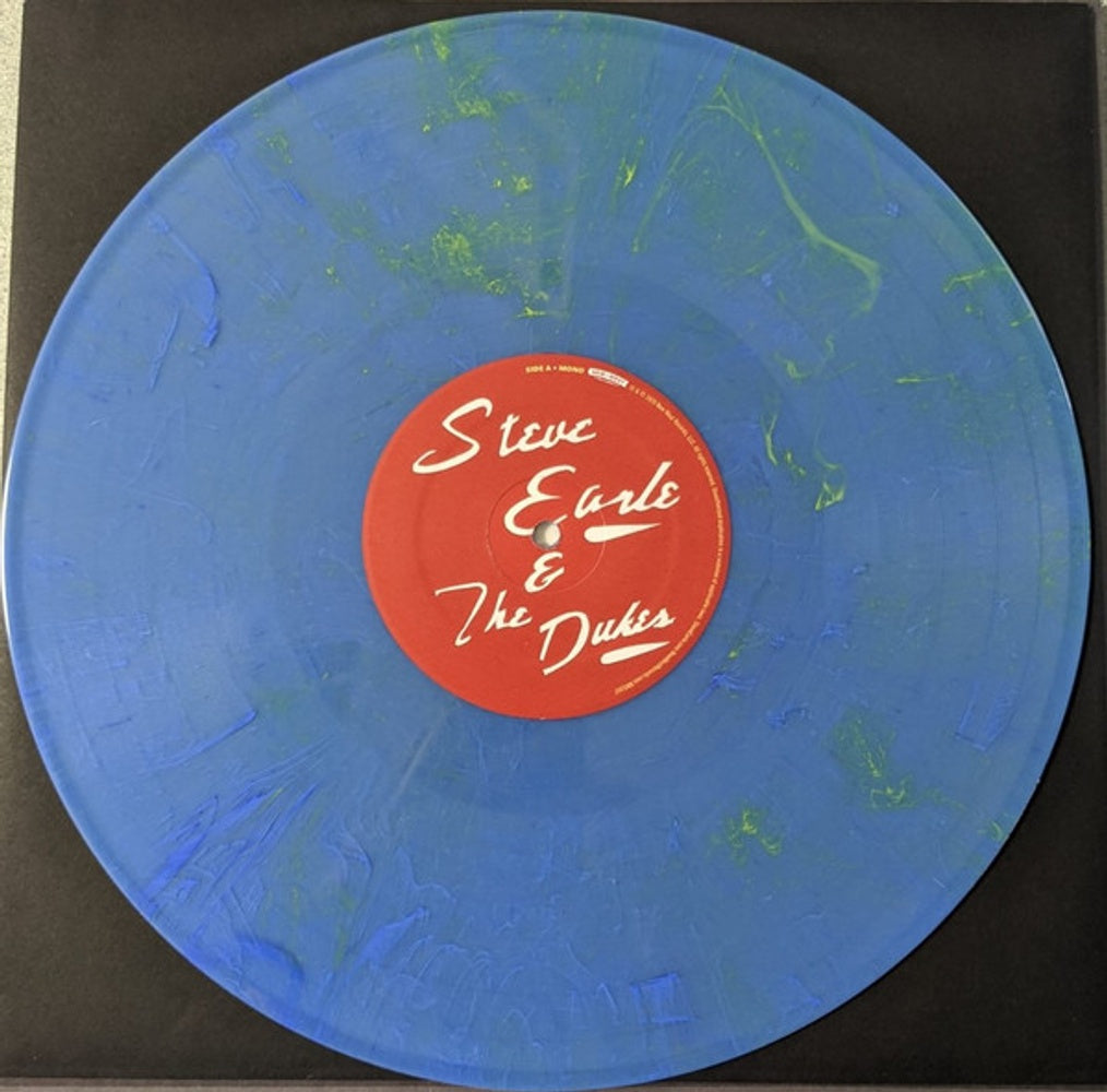 Steve Earle & The Dukes – Ghosts of West Virginia (LP Vinyl)