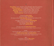 Steve Earle & The Dukes – J.T. (CD)