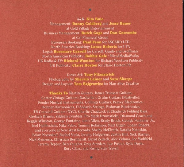 Steve Earle & The Dukes – J.T. (CD)