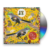 Steve Earle & The Dukes – J.T. (CD)