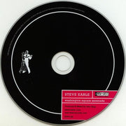 Steve Earle – Washington Square Serenade (CD)
