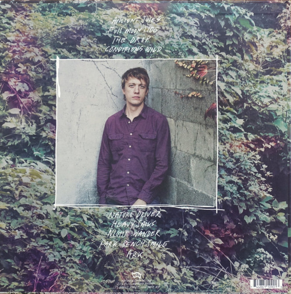 Steve Gunn – Eyes On The Lines (LP Vinyl)