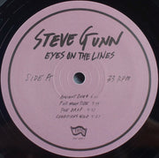 Steve Gunn – Eyes On The Lines (LP Vinyl)