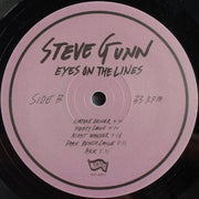 Steve Gunn – Eyes On The Lines (LP Vinyl)
