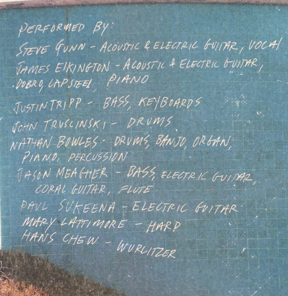 Steve Gunn – Eyes On The Lines (LP Vinyl)
