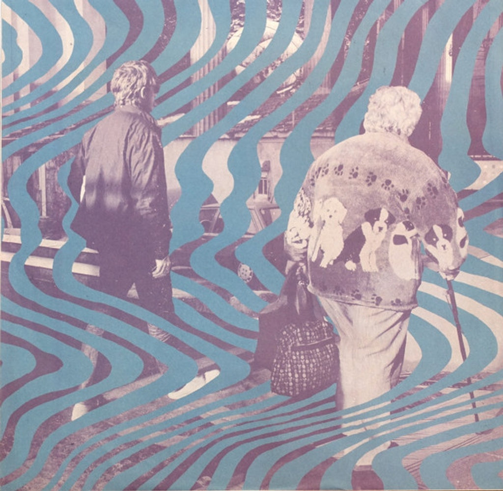 Steve Gunn – Eyes On The Lines (LP Vinyl)