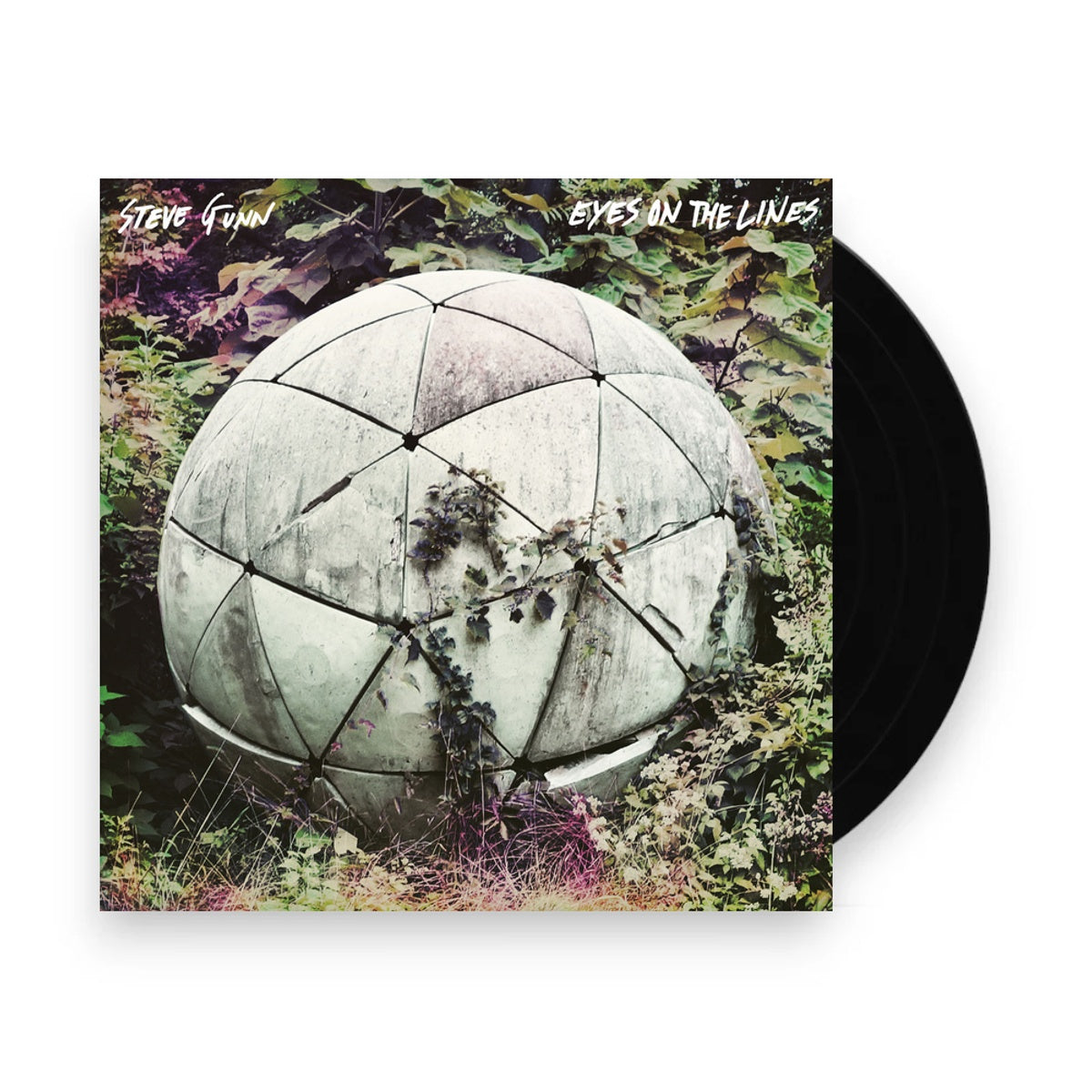 Steve Gunn – Eyes On The Lines (LP Vinyl)
