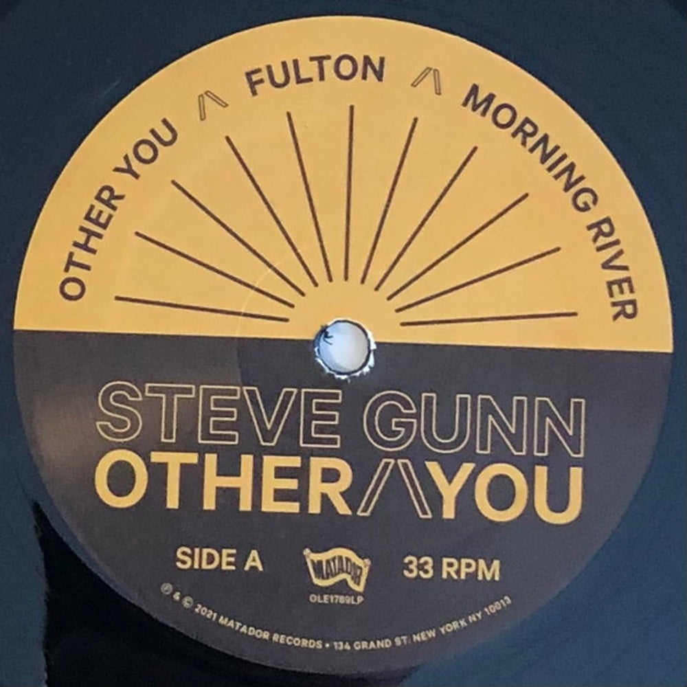 Steve Gunn – Other You (2-LP Vinyl)
