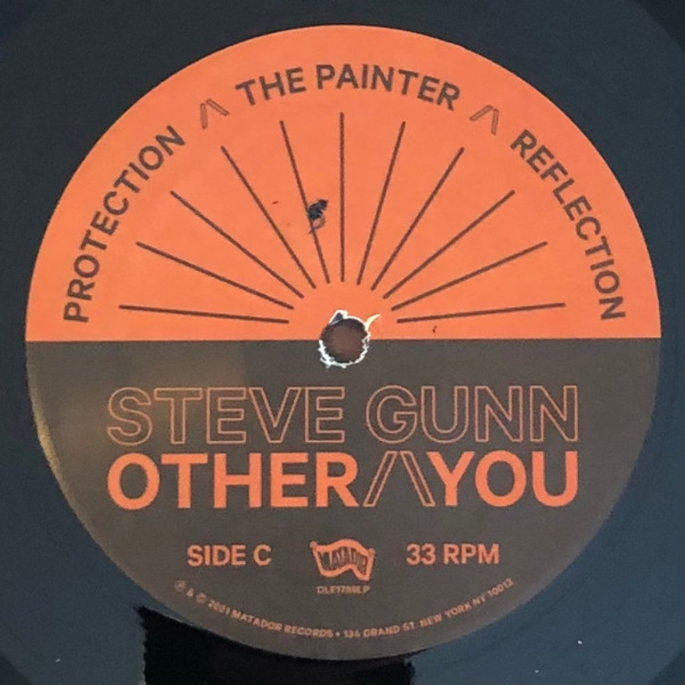 Steve Gunn – Other You (2-LP Vinyl)