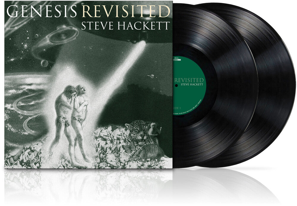 Steve Hackett – Genesis Revisited I (Gate, 180 Gram, With Booklet, Reissue LP Vinyl)