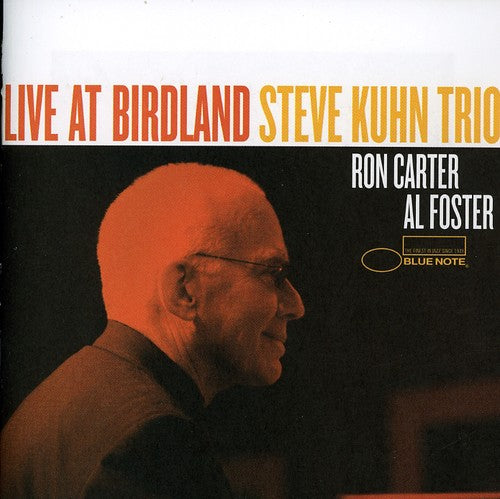 Steve Kuhn – Live at Birdland (CD)