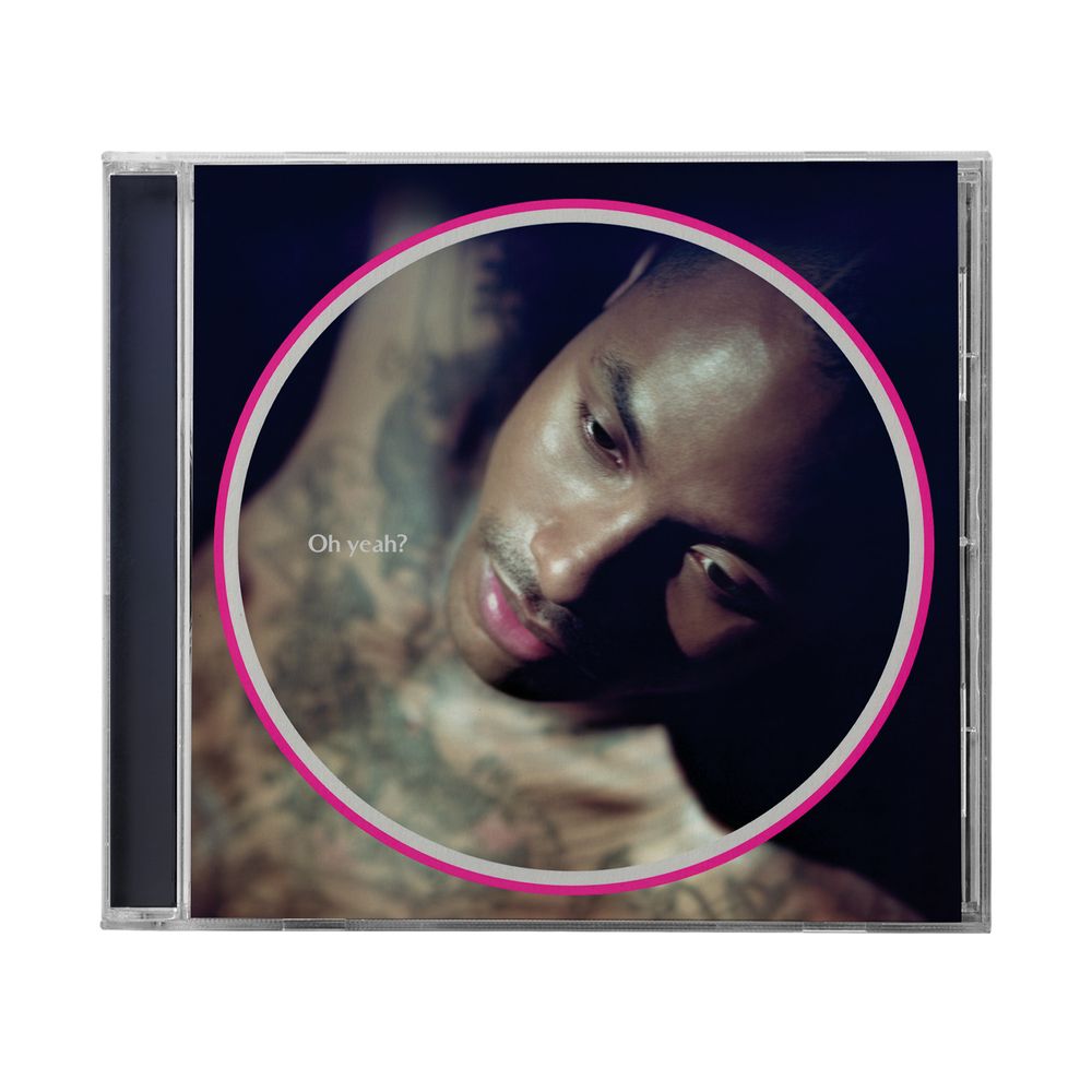 Steve Lacy – Oh yeah? (Jewel Case with Booklet CD)