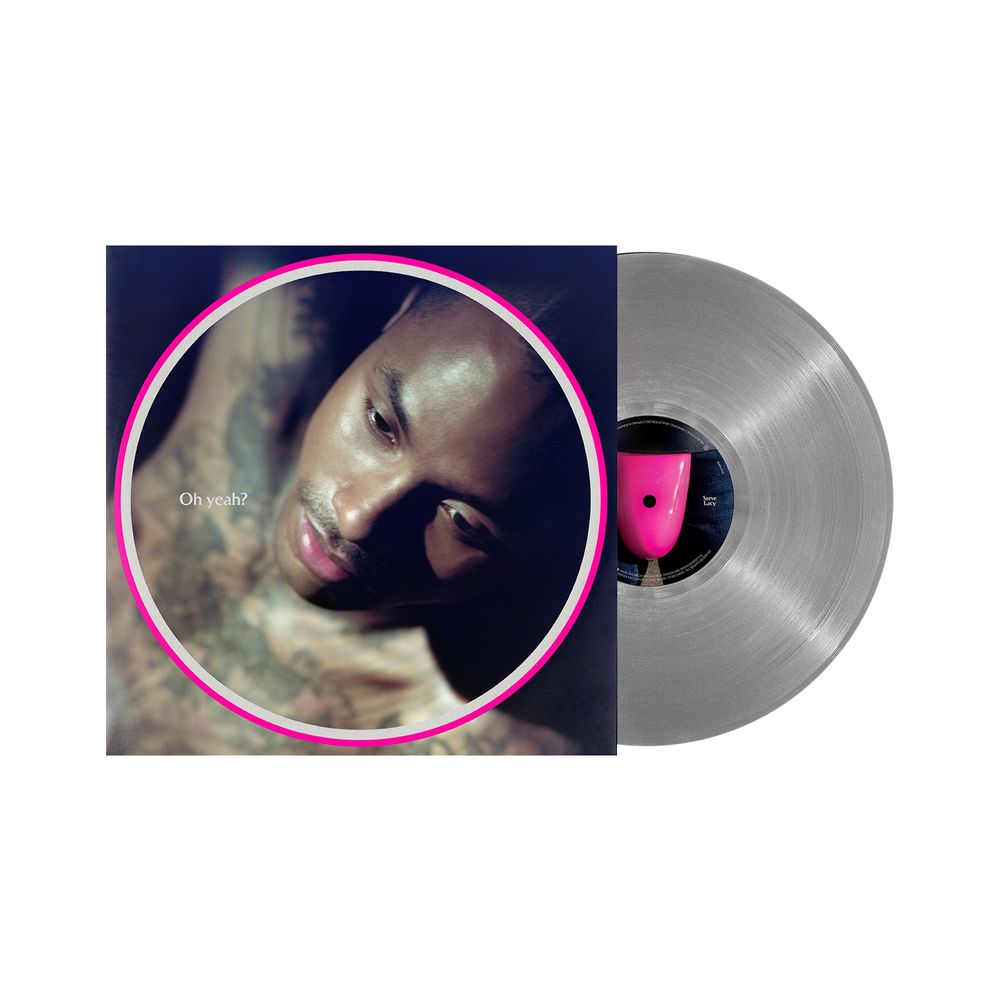 Steve Lacy – Oh yeah? (Opaque Grey with Poster LP Vinyl)