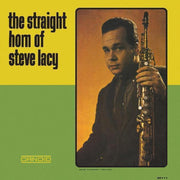 Steve Lacy – Straight Horn Of Steve Lacy (CD)