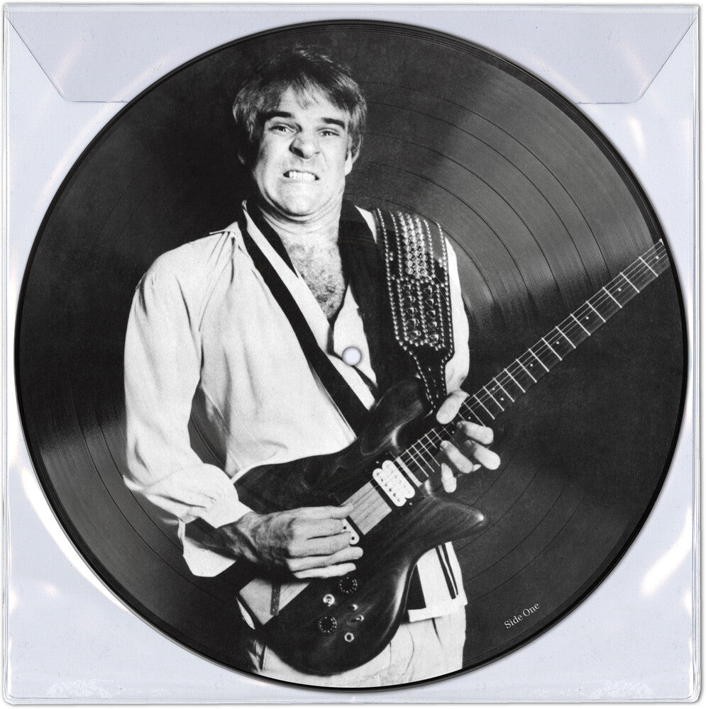 Steve Martin – King Tut (RSD Black Friday 2024 12" Vinyl)