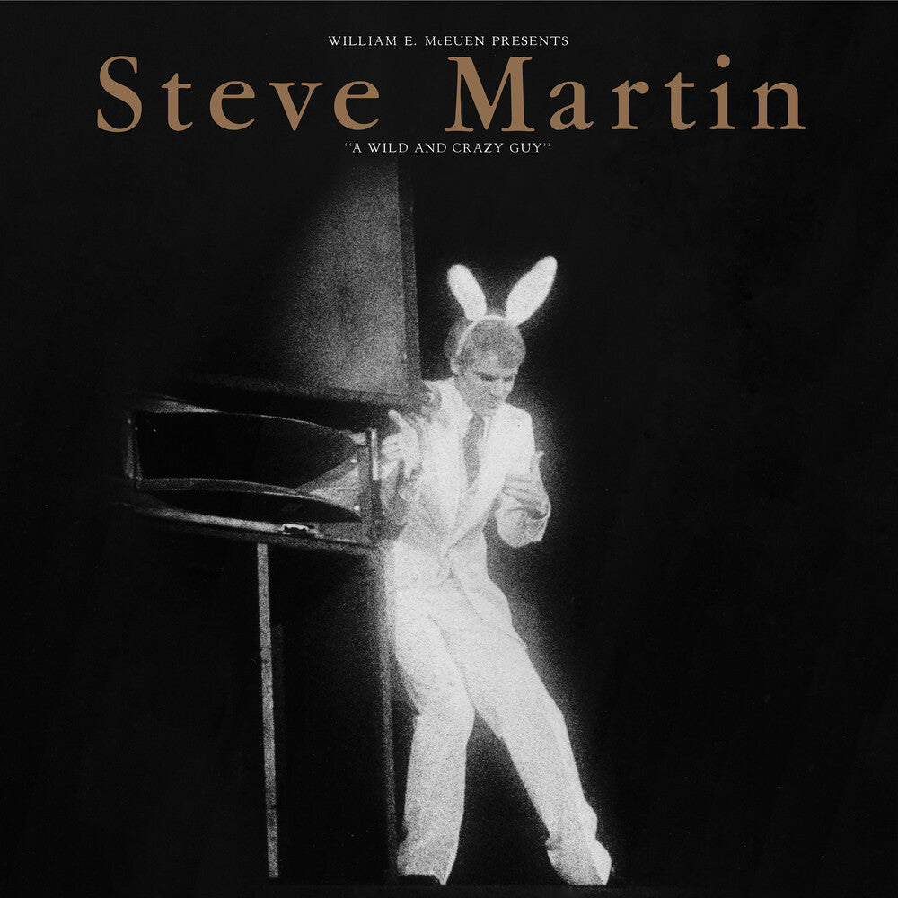 Steve Martin – Wild And Crazy Guy (Syeor26 LP Vinyl)