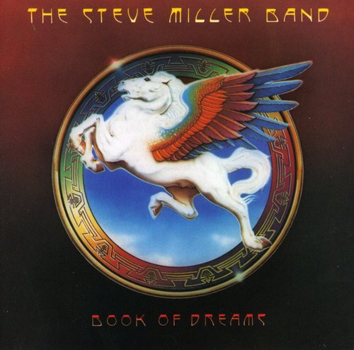 Steve Miller Band – Book of Dreams (CD)