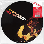 Steve Miller Band – Fly Like An Eagle - 50th Anniversary (Picture Disc LP Vinyl)