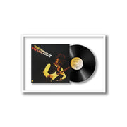 Steve Miller Band - Fly Like An Eagle (Framed Vinyl)