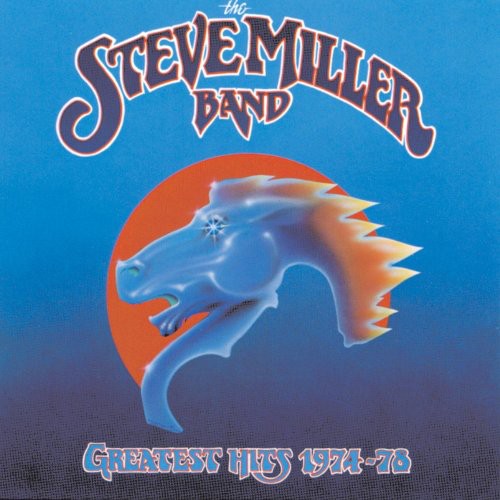 Steve Miller Band – The Steve Miller Band: Greatest Hits, 1974-78 (Limited Edition LP Vinyl)