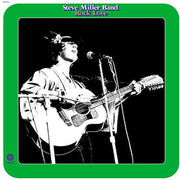 Steve Miller – Rock Love (Green LP Vinyl)