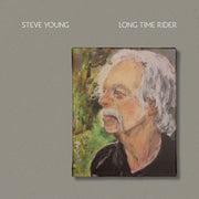 Steve Young – Long Time Rider (Aus LP Vinyl)