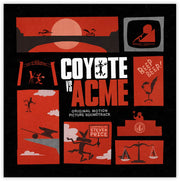 Steven Price (Ogv) – Coyote Vs. Acme (180 Gram LP Vinyl)